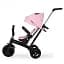 Велосипед трехколесный KiderKraft Twipper Pink - миниатюра 4