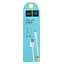 USB Cable Hoco X1 Rapid MicroUSB White 2m - мініатюра 2