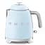 Чайник електричний Smeg (KLF05PBEU) Retro Style 50's - 0,8л - світло-блакитний, Блакитний - мініатюра 1