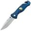 Нож складной Boker Magnum Law Enforcement Синий - миниатюра 1