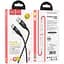 USB Cable Hoco U93 Shadow Type-C Black 1.2m - мініатюра 4
