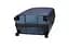 Валіза Snowball 94103 середня 65л синя (94103-M-Blue) - мініатюра 5