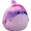 М'яка іграшка Squishmallows Акула Алія 30 см (SQCR06574) - мініатюра 2