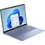 Ноутбук HP 16 OmniBook 5 16-af1016ua 2K IPS AG/U7-255U/16GB/1TB/UMA/DOS/Blue (BV5W7EA) - мініатюра 3