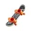 Скейт та взуття для пальчиків Hot Wheels в асортименті (HGT46) - мініатюра 5