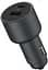 Автомобільний зарядний адаптер Xiaomi 67W Car Charger USB and Type-C (BHR6814GL) - мініатюра 6