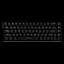 Клавіатура AULA WIN 68 HE Standart Black , Чорний - мініатюра 1