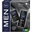Набор мужской Nivea Men Deep Control 2023: Лосьон после бритья 100 мл + Гель для душа 250 мл - миниатюра 1