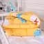 Набір дитячий MirSon зима Kids Time 20-0033 Good dinosaur 110x140 см EcoSilk: ковдра з подушкою (2200009664915) - мініатюра 4