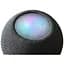 Портативна акустика Apple HomePod mini смарт A2374 сіра (MYS5G2) - мініатюра 2