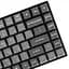 Keychron Клавіатура механічна K2 Max 84Key, K Super Red, WL/BT/USB-A, Hot-Swap, QMK, EN/UKR, RGB, чорний - мініатюра 6
