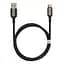 Кабель Proove Dense Metal USB to Type-C 3A (1m) black (CCDM20001201) - мініатюра 4