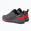 Кроссовки Dolomite M's Croda Nera Tech GTX 42.5 Grey/Red (1099-296273GreyRed4212) - миниатюра 3