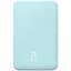Портативна батарея Baseus Magnetic Mini Wireless Fast Charge 5000 mAh 20W P10022107313-00 Blue - мініатюра 1