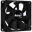 Кулер для корпуса AeroCool Force 8 Black (ACF1-FC00110.11) - миниатюра 2