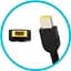 Блок живлення для ноутбука Lenovo Slim 300W AC adapter Slim 300W AC (GX21F23046) - мініатюра 4