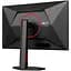 Монітор TFT 27" AOC Q27G4ZR, QHD, Fast IPS, 240Hz, 0,3ms, 2xHDMI, DP, HAS, Pivot, кол., чорно-червоний (Q27G4ZR) - мініатюра 8