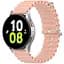 Ремінець для Blackview R3R3 ProR3 MaxR5X5 - рожевий ширина кріплення 20мм силікон Watchbands Hump (W23-1WB26998505) - мініатюра 1