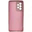 Чехол Silicone Cover Ummi Lakshmi Full Camera (AA) для Samsung Galaxy A53 5G Розовый / Pink Sand - миниатюра 2