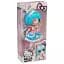 Лялька 4SF Manga Dolls серії Hello Kitty Красуня Пінк (HKTF0300) - мініатюра 9