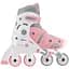 Роликові ковзани Globber Learning Skates 2 в 1 р.26-29 пастельно-рожеві (780-210) - мініатюра 11