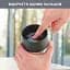Термочашка Tefal Travel Mug Classic 360 мл (N2020110) - мініатюра 5