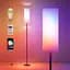 Торшер зі світлодіодною лампою RGB з керуванням додатками - мініатюра 6