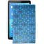 Чехол StatusCASE из экокожи для планшета Lenovo Tab M7 TB-7305X Фэшн голубой - миниатюра 1