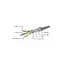 Патч-корд Cablexpert 0.5м FTP cat 5е CCA blue (PP22-0.5M/B) - мініатюра 3