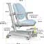 Детское кресло Mealux Ortoback Duo Plus Blue (Y-510 KBL Plus) - миниатюра 2