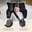 Автокресло Kinderkraft Xpand 2 i-Size Graphite Black черное KCXPAN02BLK0000 (00-00305185) - миниатюра 13