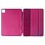 Чехол Smart Case+stylus для Apple iPad Air 4/5 10.9/ Pro 11 2018 розовый красный - миниатюра 1