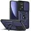Чохол Ummi Camshield Serge Ring для Xiaomi 12T / 12T Pro Синій / Blue - мініатюра 1