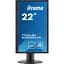 Монітор 21.5" IIYAMA ProLite B2280HS-B1 - Class B "Б/В" - мініатюра 3