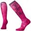Носки Smart Wool Wm's PhD Ski Light Pattern SW15017 Berry M (1033-SW 15017.044-M) - миниатюра 1