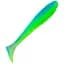 Силікон Keitech Swing Impact Fat 5.8 4 шт/уп к:pal Блакитний/салатовий (1013-1551.12.16) - мініатюра 1