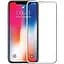 Захисне скло 5D iPhone 11 Pro/X/XS білий - мініатюра 1