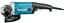 Шліфмашина кутова GA9090N 230мм 2200Вт Makita teh0025416 - мініатюра 3