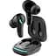 Гарнітура TWS ігрова Defender CyberDots 285 Bluetooth чорна (63285) - мініатюра 6
