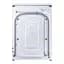 Пральна машина Samsung WW80FG3M05AWLF, White, 8кг, фронтальна, 14 програм, дисплей, Інверторний двигун, 1400 об/хв, клас енергоспоживання A+++, з функцією пари, 85x45.6x60 - мініатюра 6