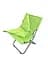 Складний стілець Levistella GP21032108 LIME зелений для дачі висота сидіння 45-50 см - мініатюра 5