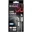 Дата кабель USB 2.0 AM to Micro 5P 1.0m USB08-03T PRO white Defender (87803) - мініатюра 4