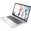 Ноутбук HP 17.3 17-cp2046ua FHD IPS/Ryzen 5 7520U/16GB/512SSD/Radeon/W11H/Silver (D16F6EA) - мініатюра 2