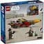 Конструктор LEGO Star Wars Спидер Кобба Ванта 207 деталей (75437) - миниатюра 8