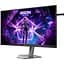 Монитор TFT 27" AOC AGON AG276FK, Fast IPS, 520Гц, 2хHDMI, DP, HAS, Pivot, черно-серый (AG276FK) - миниатюра 9