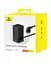 Зарядное устройство для удлинителей Baseus PowerCombo Tower Power Strip 2AC+2U+2C 100W 1.5m - миниатюра 5