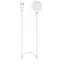 Зарядное устройство DK кабель 1m USB для Xiaomi Haylou Solar LS04 (RS3) white - мініатюра 2