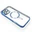 Чохол-накладка BeCover TPU Chrome Case (MagSafe) для Apple iPhone 16 Pro Max Sierra Blue (712087) - мініатюра 5