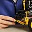 Конструктор LEGO Technic Колісний навантажувач Volvo L120 Electric 973 деталі (42209) - мініатюра 22