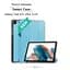 Чохол до планшета BeCover Smart Case Samsung Galaxy Tab A11 Plus SM-X236B 11.0" Blue (713997) - мініатюра 2
